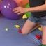 popping your balloons with needle and fingernails