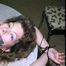25 YR OLD CHARLENE IS TABLE TIED, DUCT TAPE GAGGED, WEARING LINGERIE, GARTER BELT & NYLON STOCKINGS (D67-6)