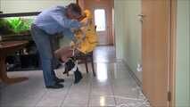 Marenka - robbery in the apartment part 6 of 7