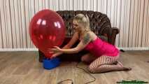 slow pump2pop seven balloons
