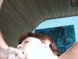 Blowjob in den Mund...