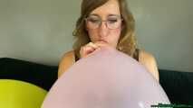 sexy Blow2pop four 12inch and one U12 in bra