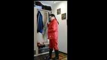 Rainwear and bondage