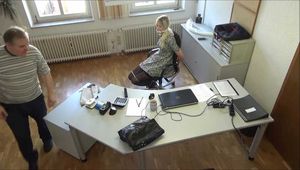 Lea - The Fake Casting Director Part 5 of 9