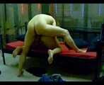Condom mishap