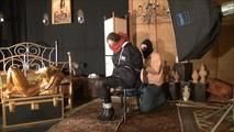 VIDEO REQUEST - Natasha - The Prison girl  Part 2 of 8