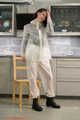 Miss Petra in Rains Regenjacke und Regenhose