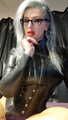 selfie time miss mistress