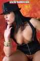 Studio photos: Eve Gagging with hat