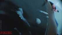 Geiles Gummi in der Wanne 3