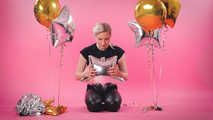 979 Helium Mylar Massaker