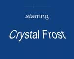 Crystal Suspended