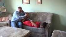 Paulette and Romy - The supposed gardener 2 part 8 of 8