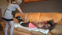 Estella and Marenka - Entrance Examination Part 2 of 5
