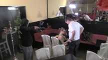 MAKING OF - HORNY ON SAUSAGE