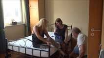 Elena and Stefanie - Stefanie's Revenge Part 6 of 6