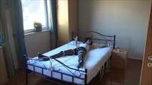 Wiebke - Tied to the Bed Part 3 of 5
