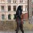 Hard Ballbusting for my Slave