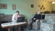 Request video Elena - the credit intermediary Part 1 of 6