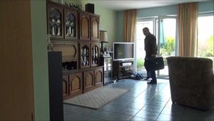 Natascha - Der Einbruch Teil 1 von 6