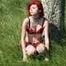 Kinky Florida Amateurs Barely 18 Satine In The Bushes
