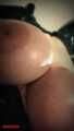 Rubber tail milking by the strict hooded dominatrix