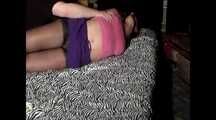 Wenona Bed Bound: Full Scene