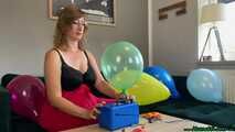 pump2pop nine balloons in bra