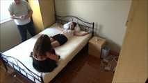 Vanessa and Meryl - Who better tickles Part 1 of 3