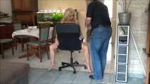 Elena - Tickle Chair 2 Part 1 of 3