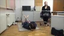 Susan und Zora - Die Abschlußarbeit Teil 3 von 4