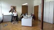 Lea - The Fake Casting Director Part 3 of 9