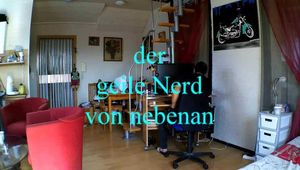 der geile Nerd von nebenan