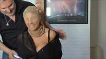 Xenia - Business lady in trouble II Part 4 of 7