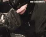 Superboober Heavy Rubber Maid Pt.3