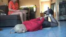 Elena and Isabel - Elena the prisoner inspector Part 6 of 7