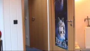 Lia crucified and tortured