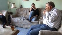 Zora - tickling weekend Part 2 of 6