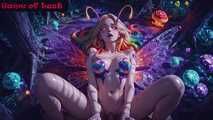 hot 3d fairy fantasy pov sex