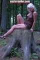 Photos: Michelle in the forest