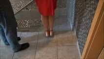 Elena - The new one from the tax office Part 5 of 9