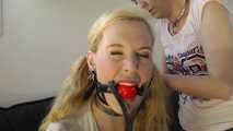 Locked gags