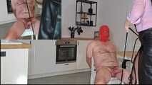 xxx worked in the kitchen