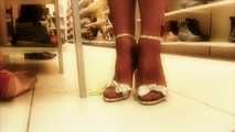 SHOW ME YOUR FEET