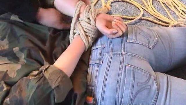 AB-197 Tanja is abducted