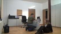 Melissa - The Secretary and the Caretaker Part 4 of 5