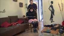 Susan - Home Assault Part 3 of 8