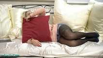 Babysitterin in Handschellen 