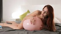 1090 Charlie Red NUDE!