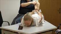 Paula - High security prisoner in the office Part 8 of 9
